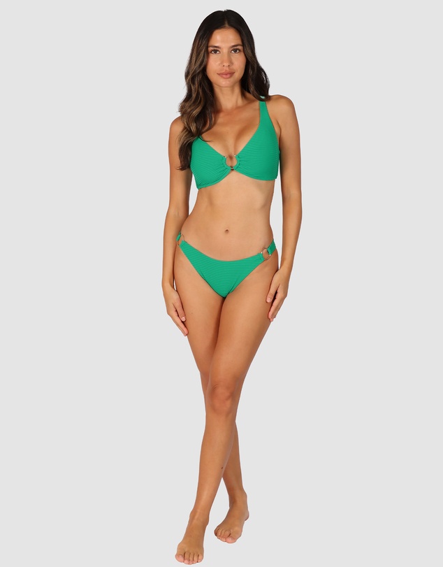 Baku Swimwear - Positano C-D Cup Trim Bikini Bra Top