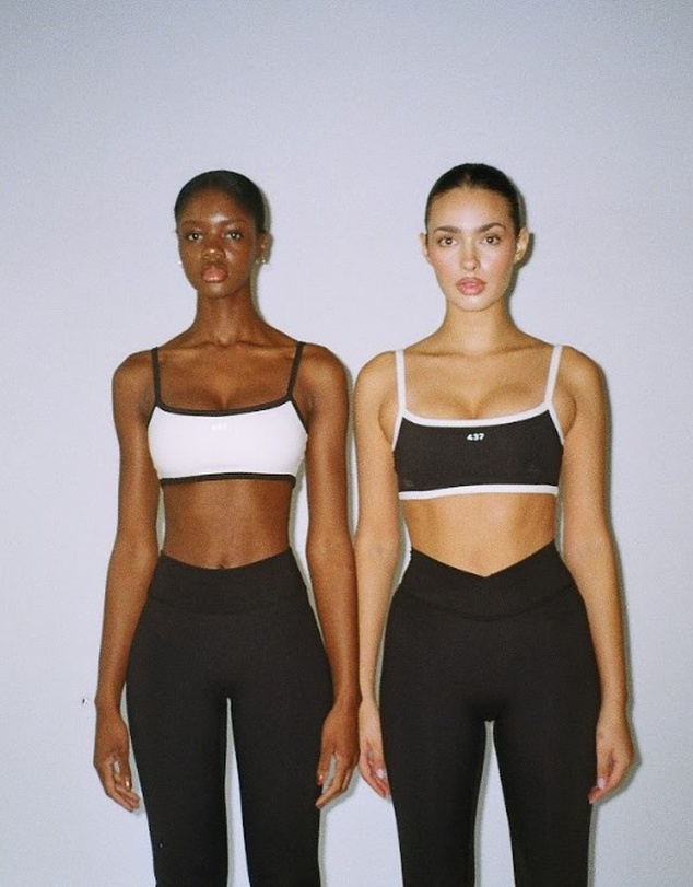 437 - The Micro Bra