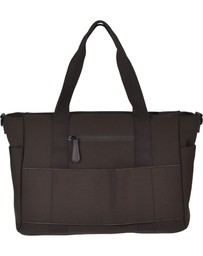 AMP AND SAND - Journey Zip Tote Bag