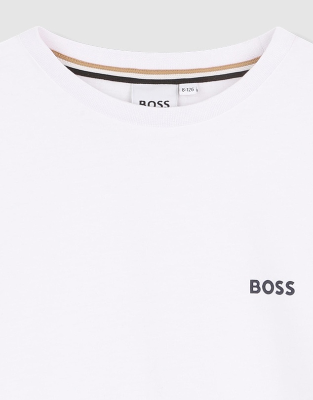 BOSS - Set Of 2 T Shirts - Kids
