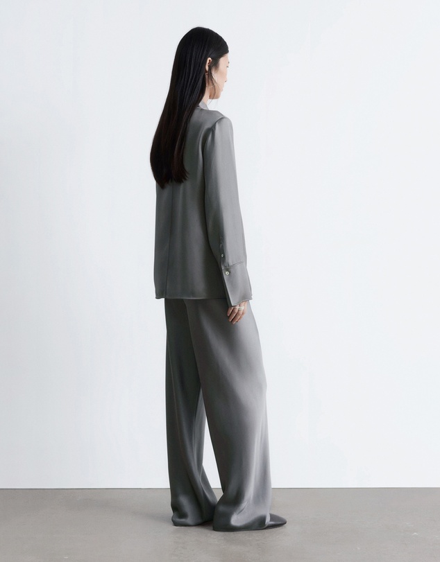 & Other Stories - Satin Shirt