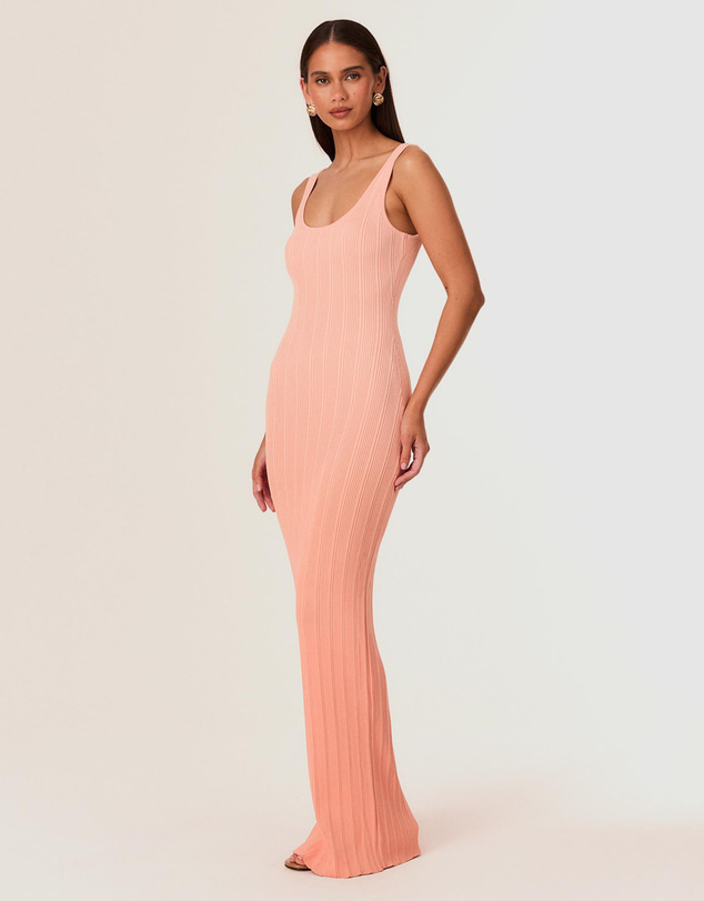 SNDYS - Odessa Knit Maxi Dress