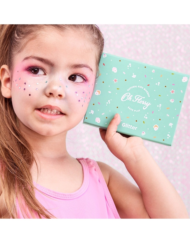 Oh Flossy - Under the Sea Glitter Set