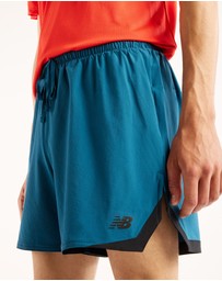 New Balance - RC Essential Shorts 5