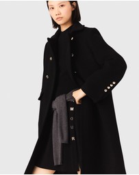 Maje - Gothalle Coat