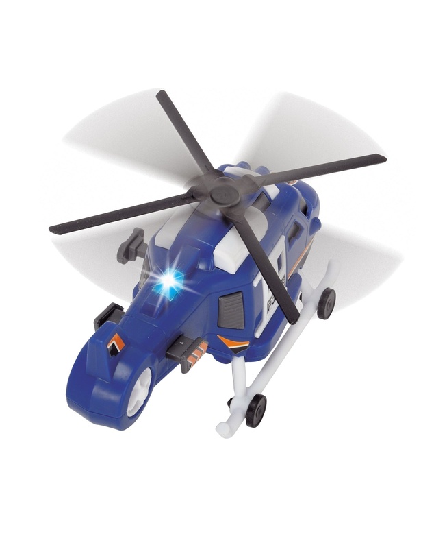 Rallye - Light and Sound Action Series Helicopter