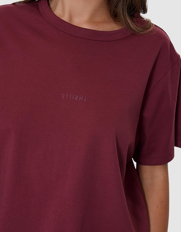 Thrills - Minimal Thrills Relaxed Tee