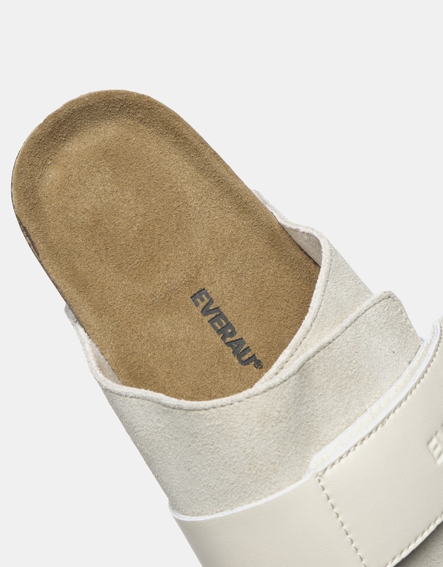 EVERAU - EverAU Ugg Terrain Cow Suede Upper Sandals