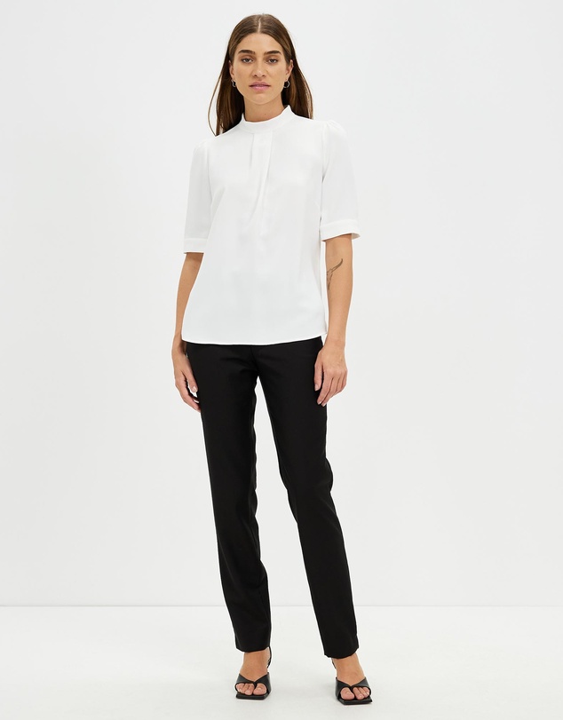 Farage - Morgan Short Sleeve Top