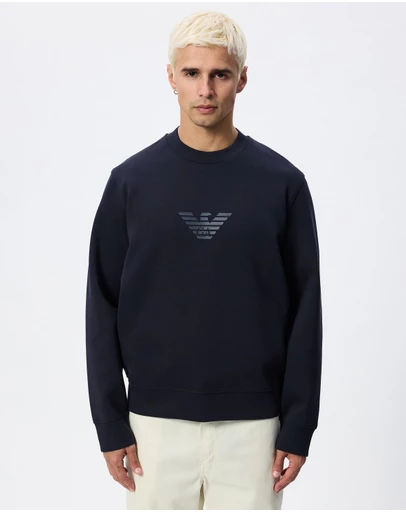 Emporio Armani - Felpa Sweatshirt
