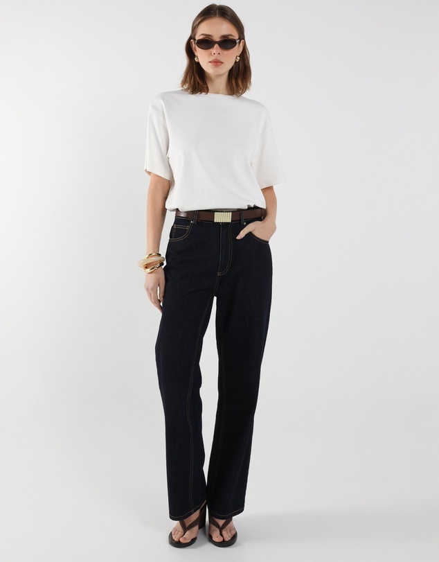 Madison The Label - Boyfriend T-Shirt
