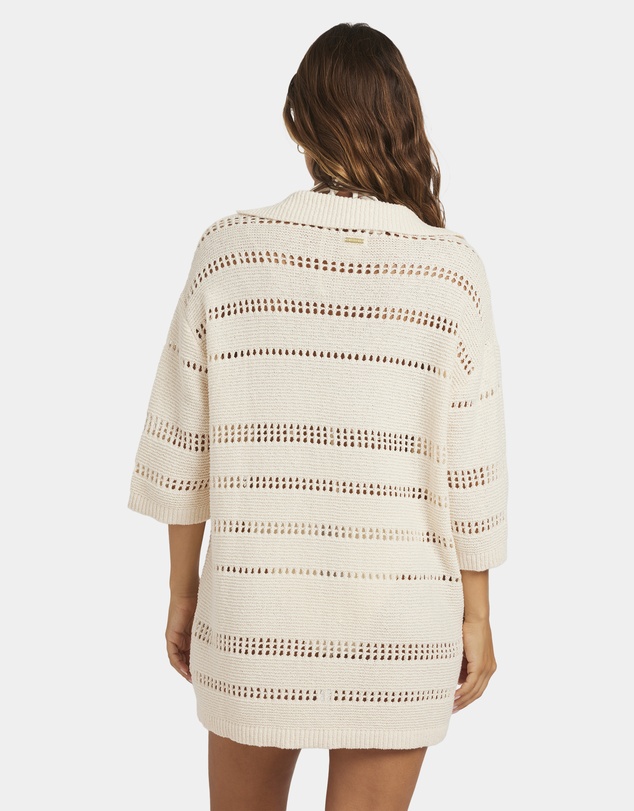 Billabong - Womens Crystal Tides Mini Dress
