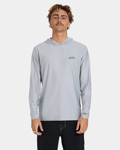 LIGHT GREY HEATHER