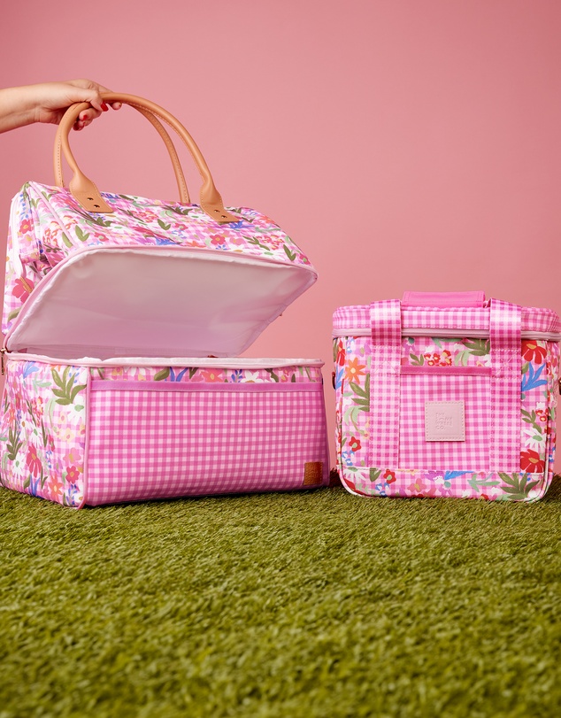 The Somewhere Co - Flowerburst Cooler Bag