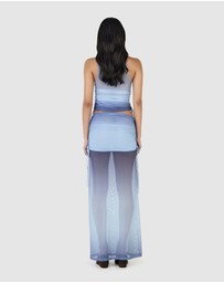 Ownley - Heather Maxi Skirt