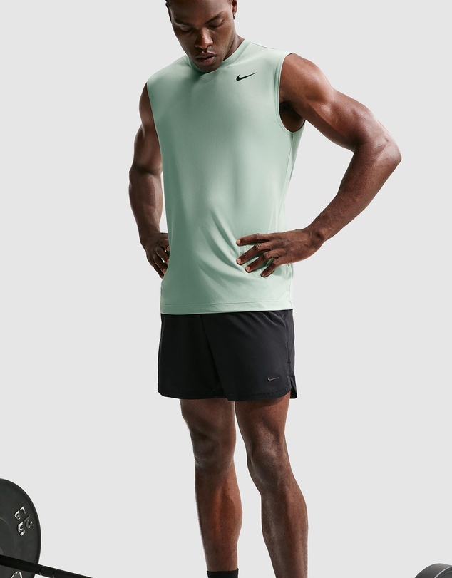 Nike - Dri-FIT Sleeveless Training Top