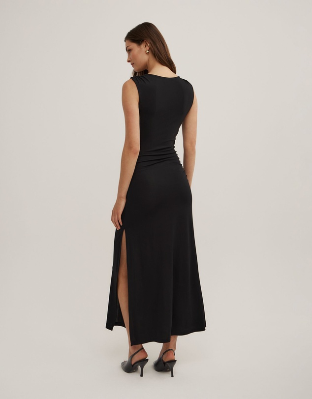 Witchery - Shoulder Gather Dress