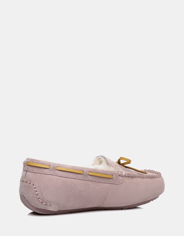 EVERAU - EverAU Ugg Miracle Moccasin Leather Upper Moccasins