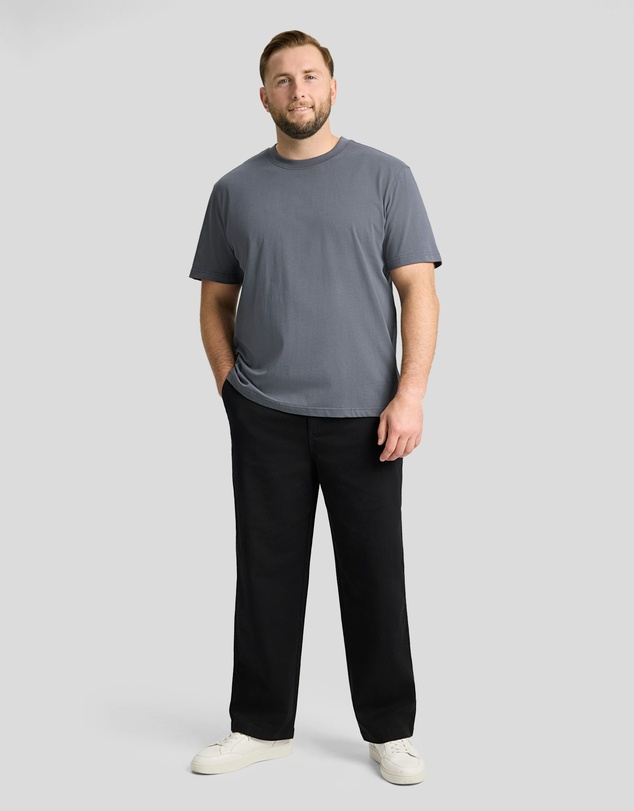Johnny Bigg - Jace Wide Leg Stretch Chino