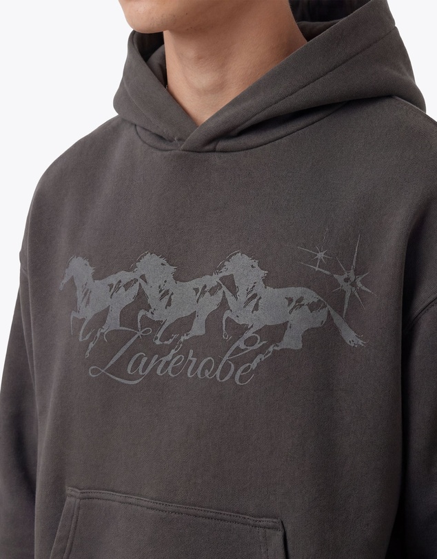 Zanerobe - Stallion Box Crop Hood