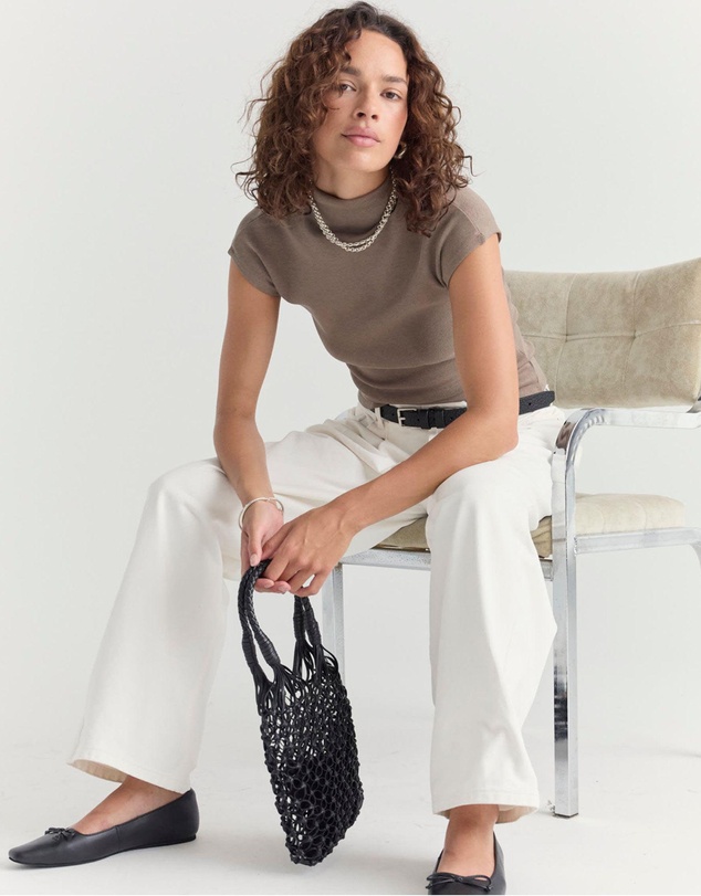 La Tribe - Small Flower Tote