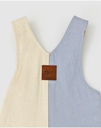 WITH LOVE FOR KIDS - Hudson Denim Overalls - Babies - Kids