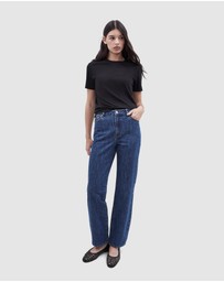 UNISON - The Classic Crew Tee