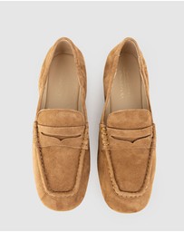 Edward Meller - HARLEM Elastic Back Loafer