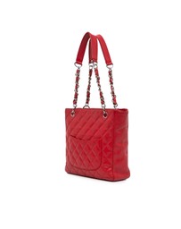 Pre-Loved by Azura Reborn - Pre-Loved chanel Classic Flap Quilted Tote Leather