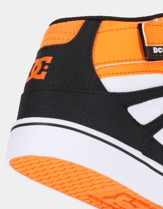 DC Shoes - Boys 4 to 16 Pure High-Top EV Shoes