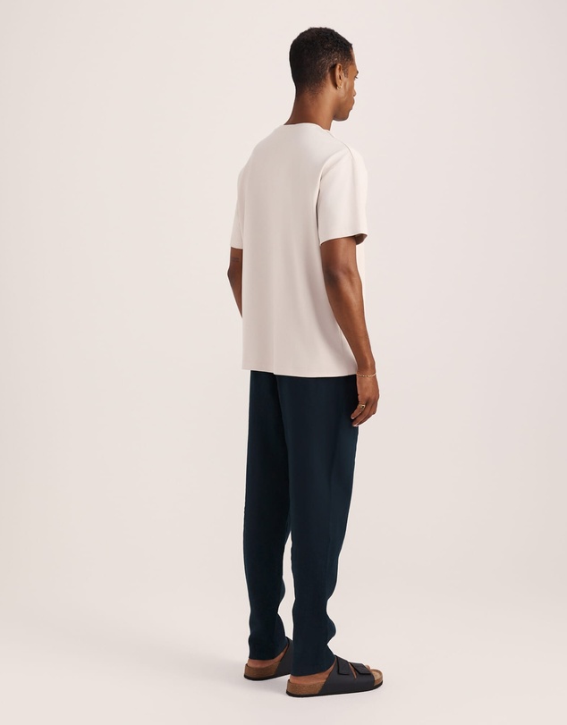 SABA - Rafe Heavyweight Cotton Rib Tee