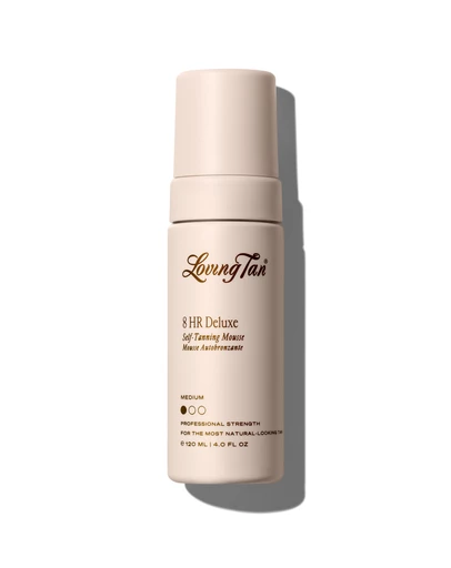 Loving Tan - Deluxe Bronzing Mousse Medium 120ml