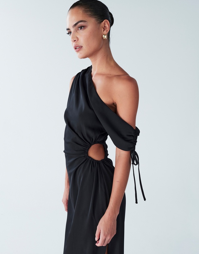 BWLDR - Beverly Midi Dress