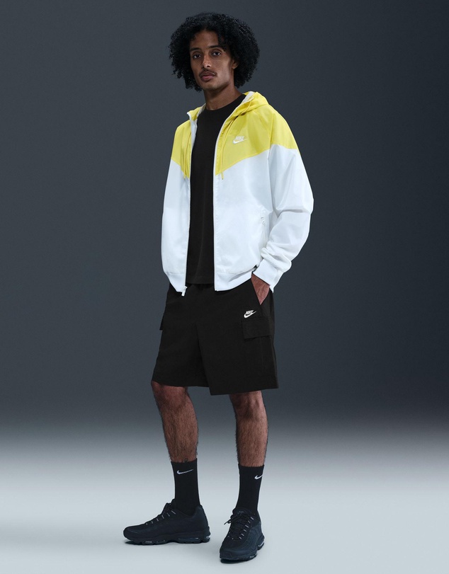 Nike - Sportswear Club Utility Shorts
