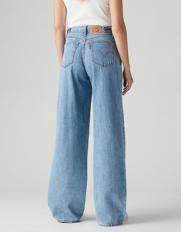 Levi's - Cinch Baggy Jeans