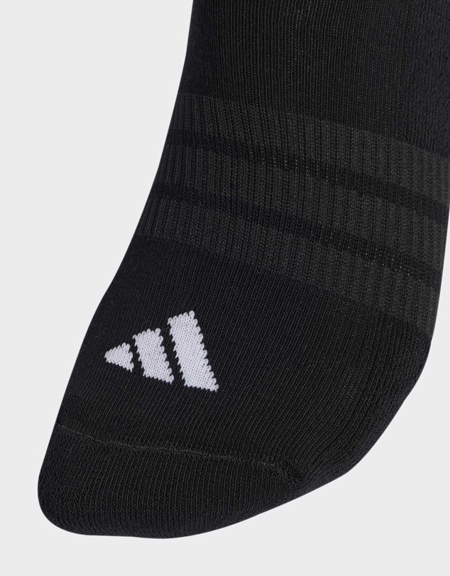 adidas Performance - Cushioned Essentials Low Cut Socks 3 Pair Pack Unisex