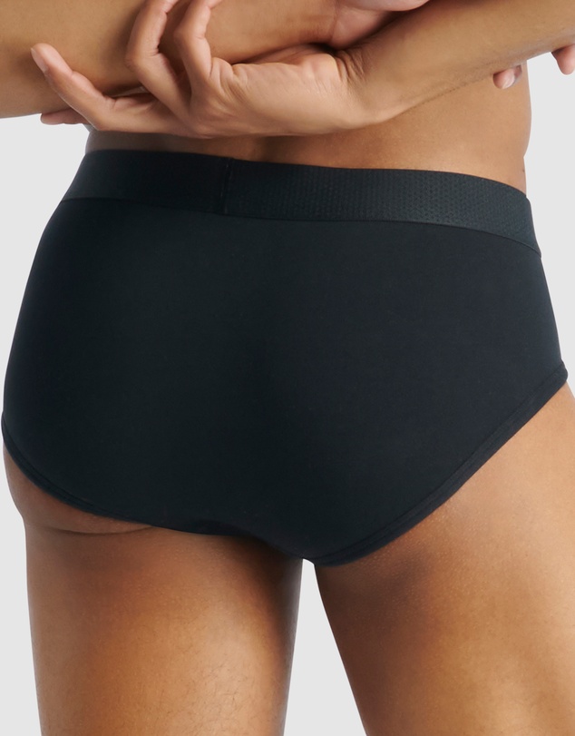 adidas Sportswear - 3 Pack Active Flex Cotton Body Brief Underwear