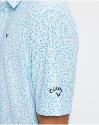 Callaway - Wickham Golf Polo