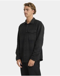 Billabong - Mens Furnace Flannel Shirt