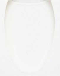 M.N.G - Open-Back Knitted Dress