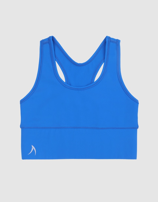 School Active Sports - SAS Active Flex Crop Top