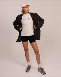 Pinky & Kamal - Exercise Your Mind T-Shirt