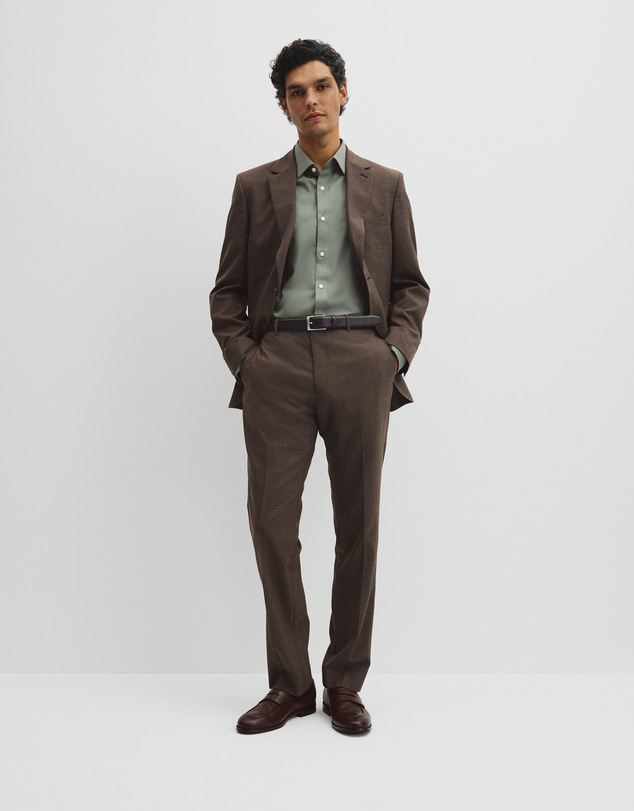 Country Road - Regular Fit Oxford Shirt