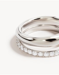 By Charlotte - Eternally Yours Ring