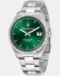 Maserati - Maserati Competition 43mm Quartz Watch