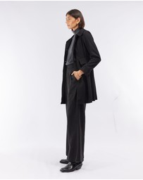 Amelius - Sally Buttoned Coat