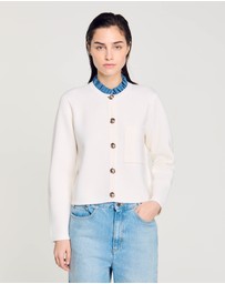 Sandro - Meunier Cardigan
