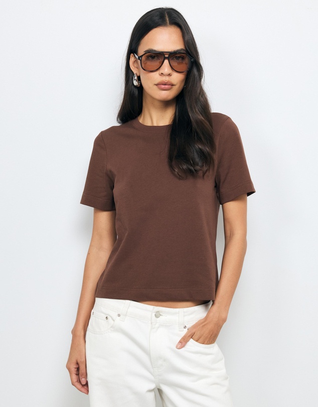 AERE - Celia Crew T-Shirt