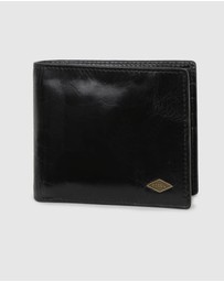 Fossil - Ryan Black Bifold Wallet