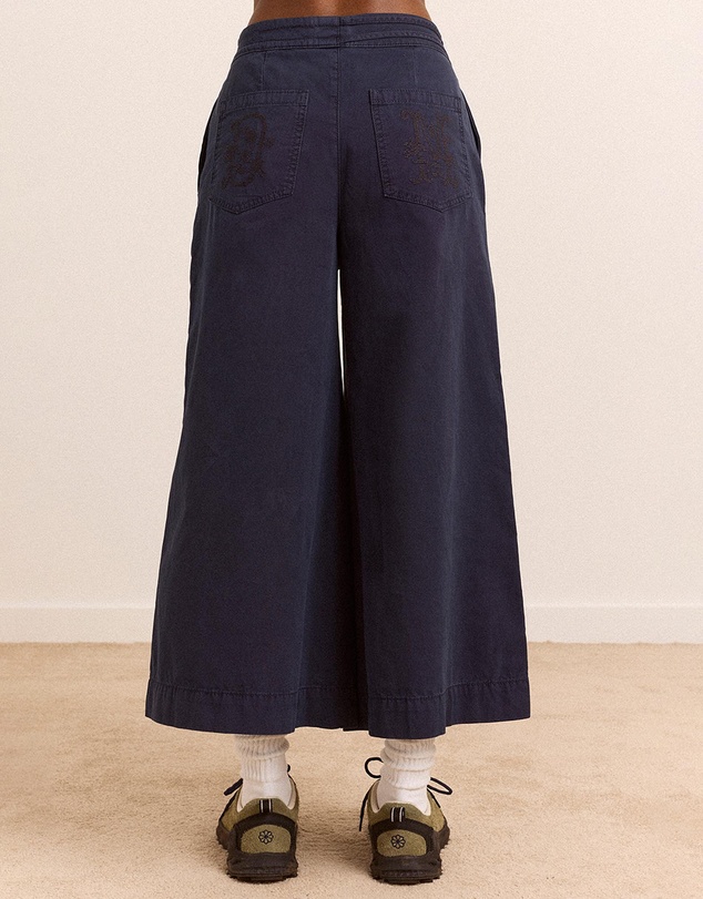 Damson Madder - Lotta Culottes